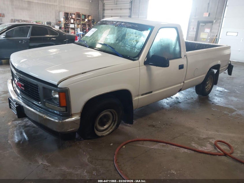 1998 GMC Sierra 1500 Special