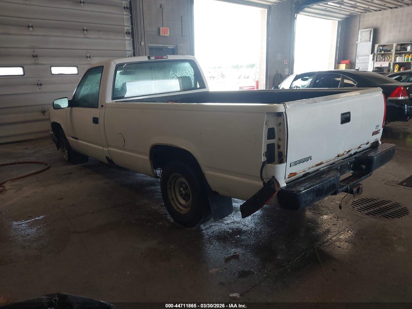 1998 GMC Sierra 1500 Special