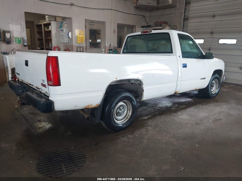 1998 GMC Sierra 1500 Special