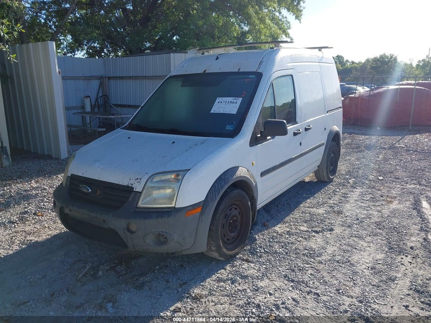 2010 Ford Transit Connect Xl