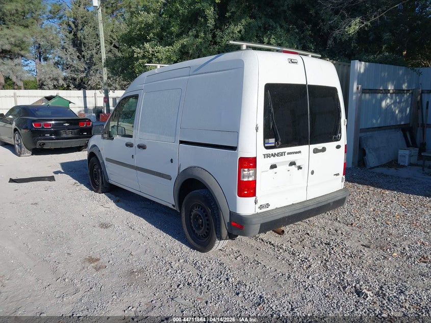 2010 Ford Transit Connect Xl
