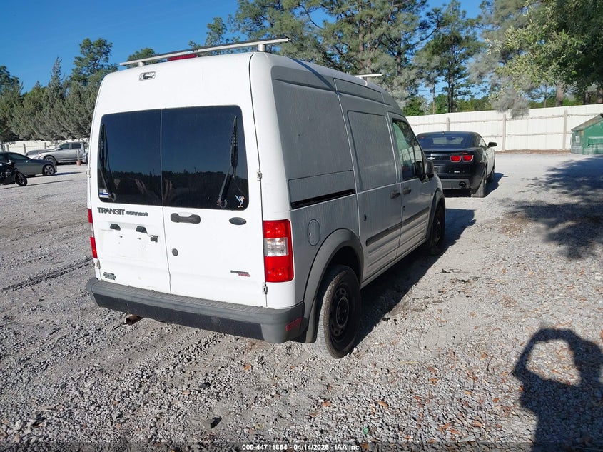 2010 Ford Transit Connect Xl