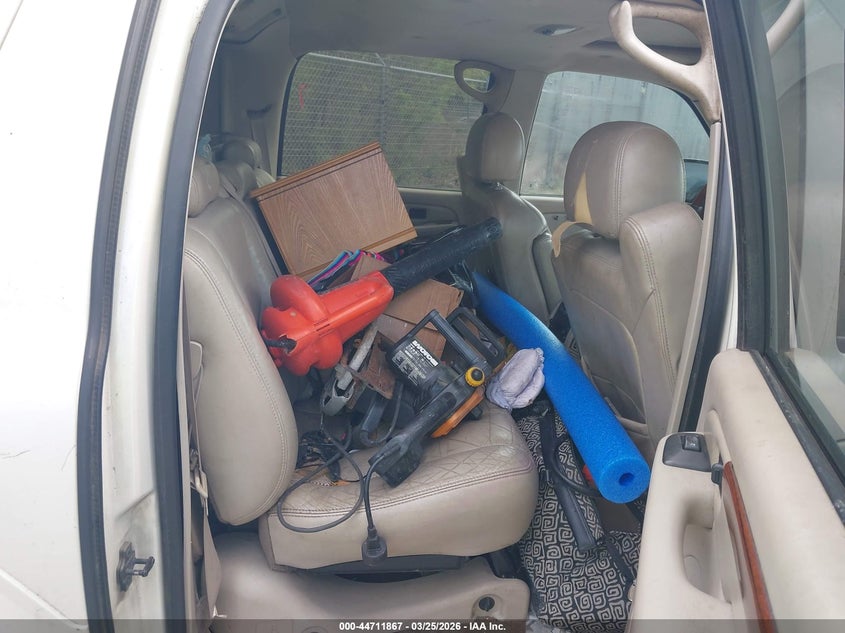 2004 Cadillac Escalade Ext Standard VIN: 3GYEK62N64G149892 Lot: 44711867