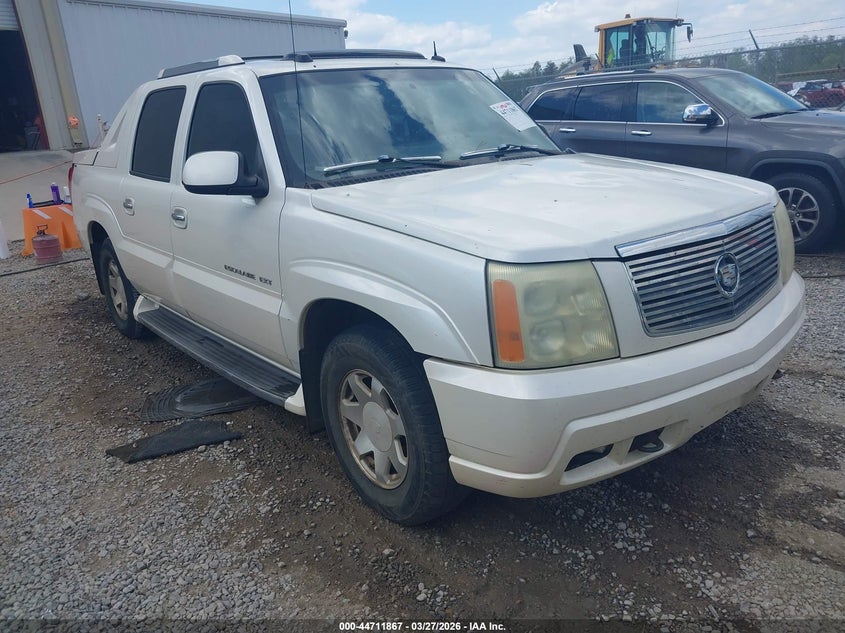 2004 Cadillac Escalade Ext Standard