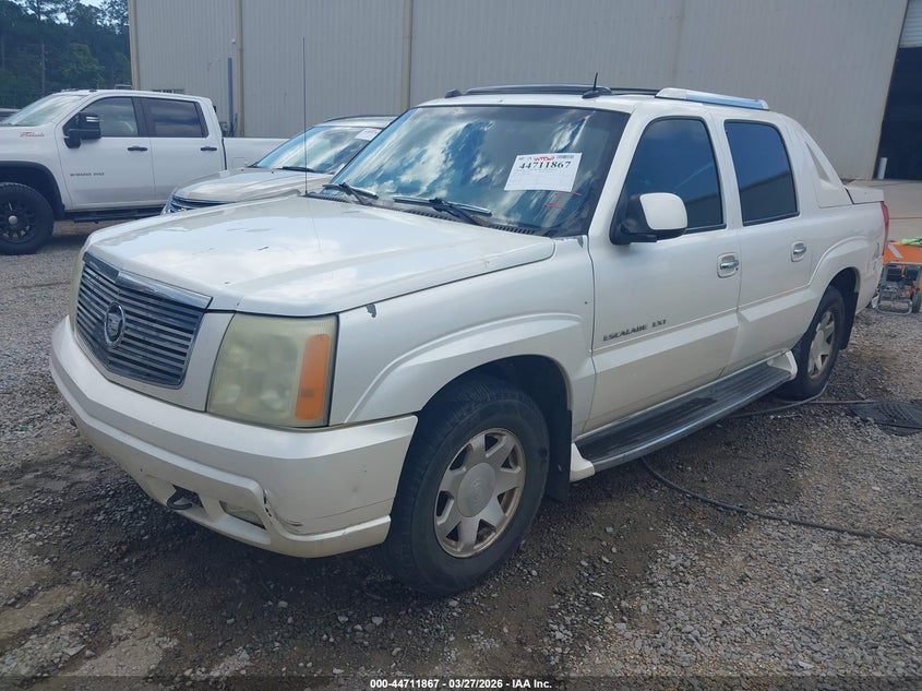 2004 Cadillac Escalade Ext Standard
