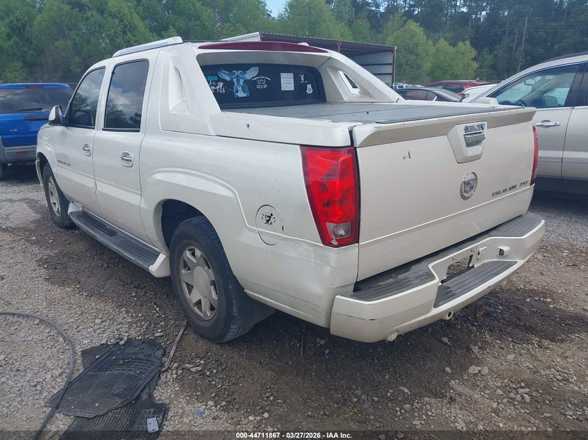 2004 Cadillac Escalade Ext Standard