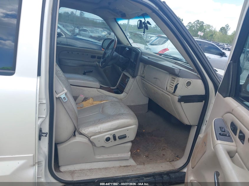 2004 Cadillac Escalade Ext Standard