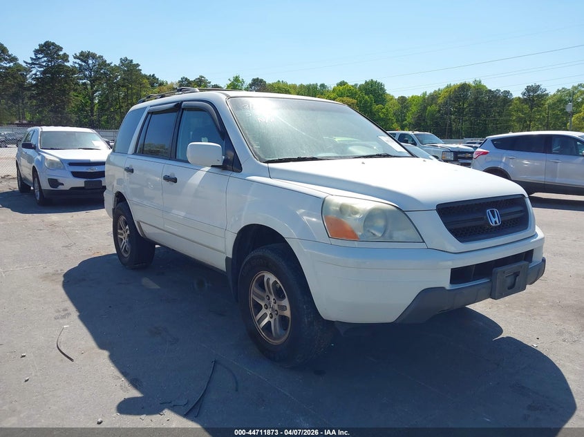 2003 Honda Pilot Ex