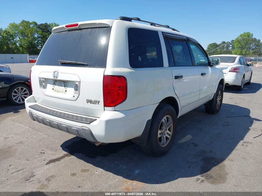 2003 Honda Pilot Ex