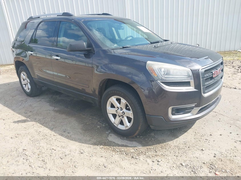 2015 GMC Acadia Sle-2