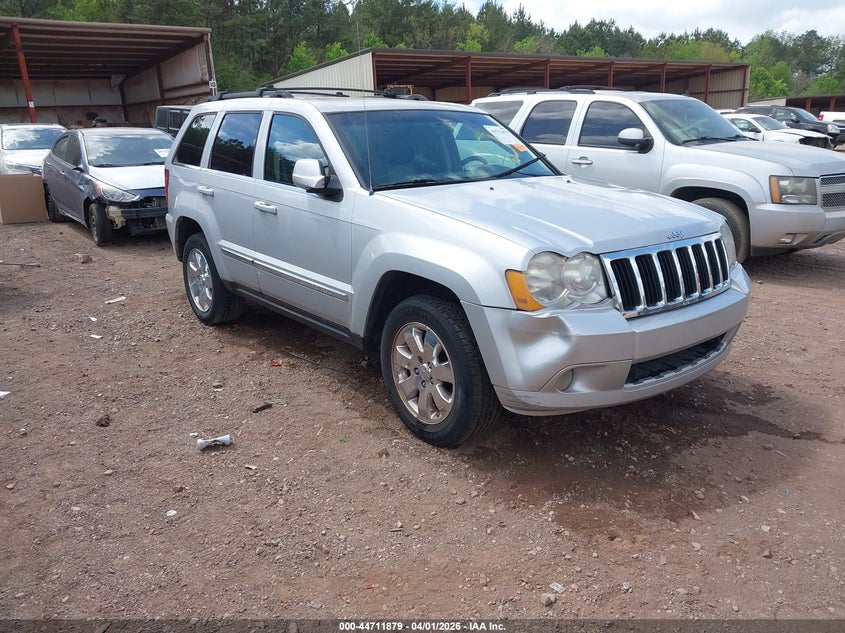 2008 Jeep Grand Cherokee Limited