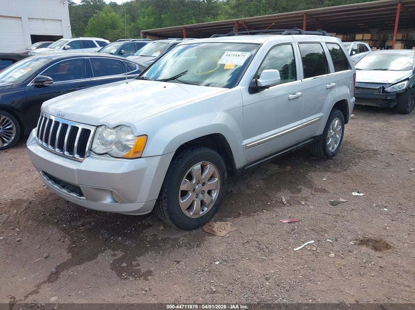2008 Jeep Grand Cherokee Limited
