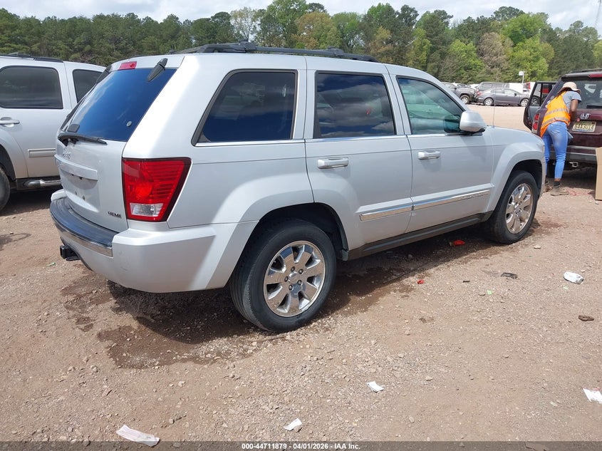 2008 Jeep Grand Cherokee Limited