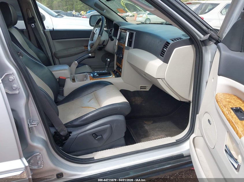 2008 Jeep Grand Cherokee Limited