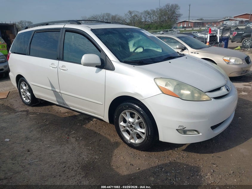 2006 Toyota Sienna Xle