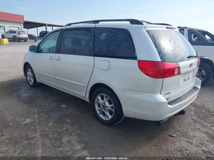 2006 Toyota Sienna Xle
