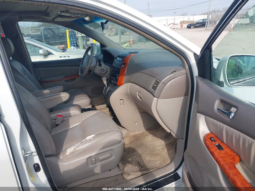 2006 Toyota Sienna Xle