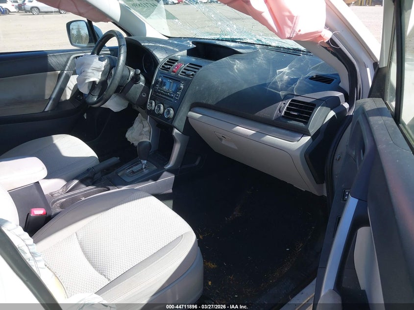 2015 Subaru Forester 2.5I Premium