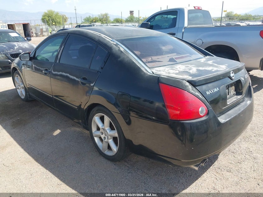 2004 Nissan Maxima 3.5 Se