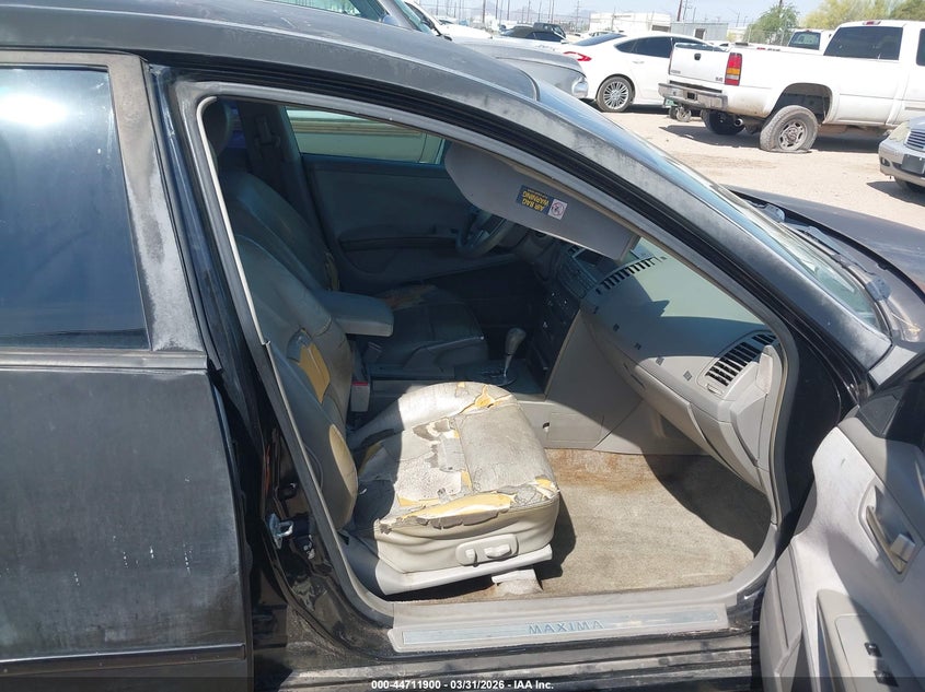 2004 Nissan Maxima 3.5 Se