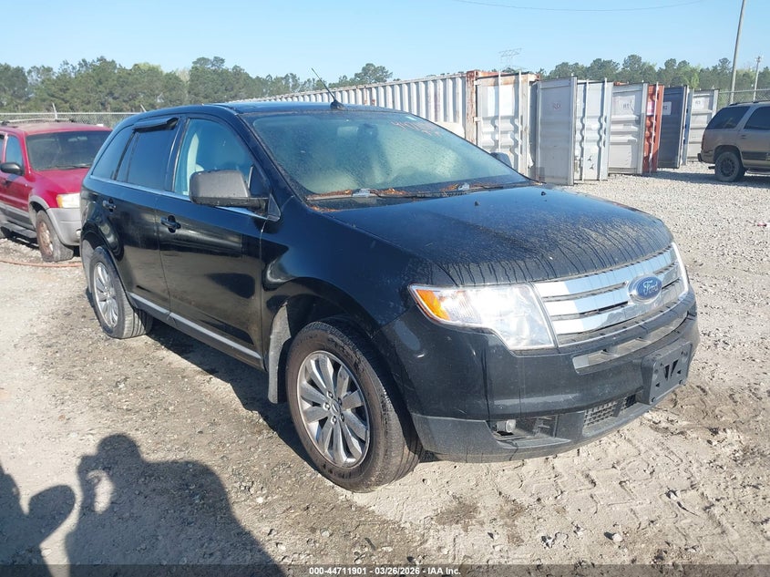 2008 Ford Edge Limited