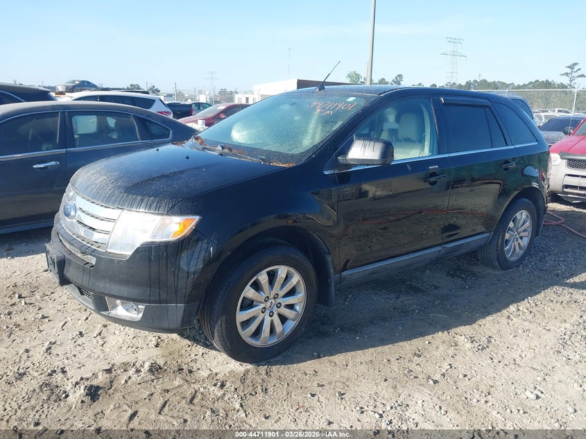 2008 Ford Edge Limited