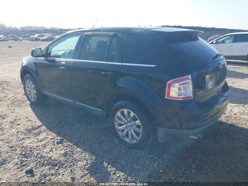 2008 Ford Edge Limited