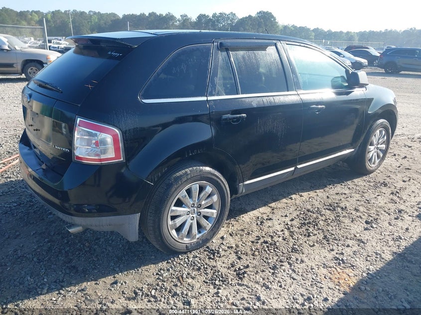 2008 Ford Edge Limited