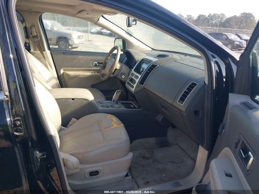 2008 Ford Edge Limited