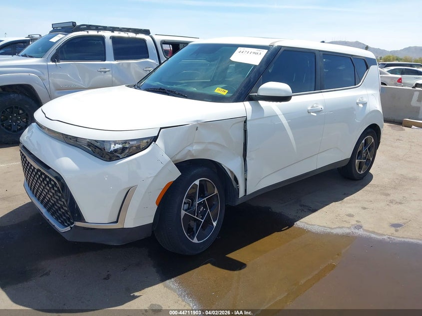 2023 Kia Soul Ex