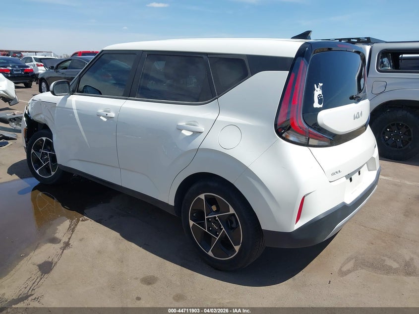 2023 Kia Soul Ex