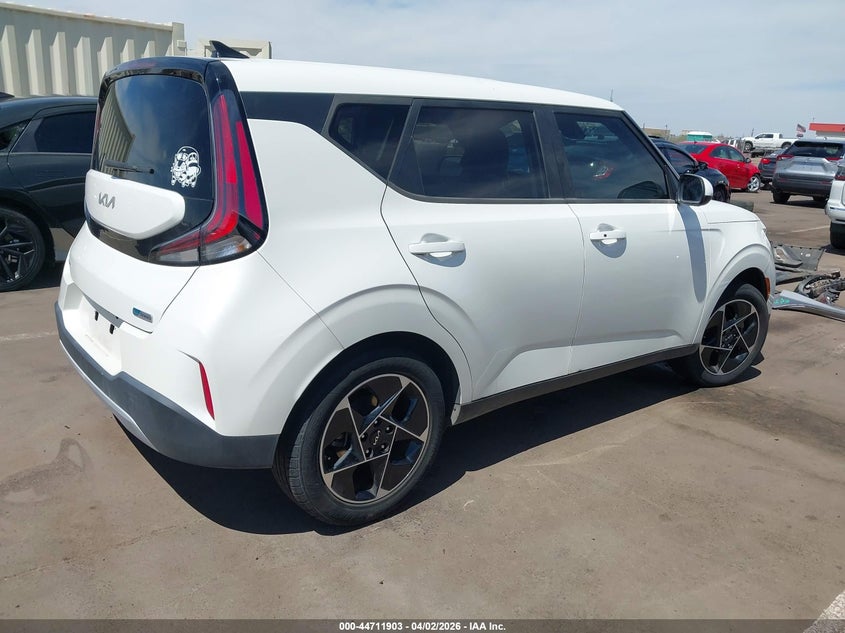 2023 Kia Soul Ex