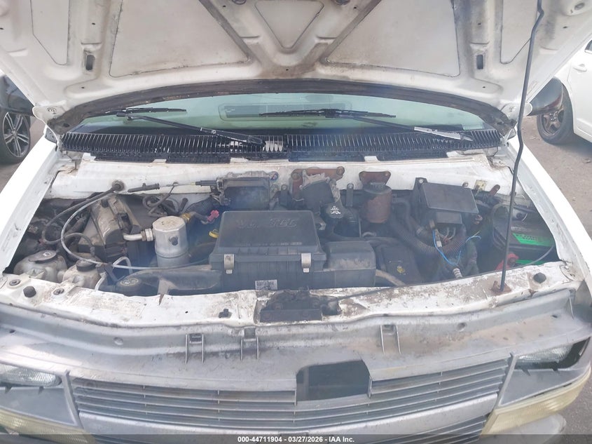 2005 Chevrolet Astro VIN: 1GCDM19X55B124787 Lot: 44711904