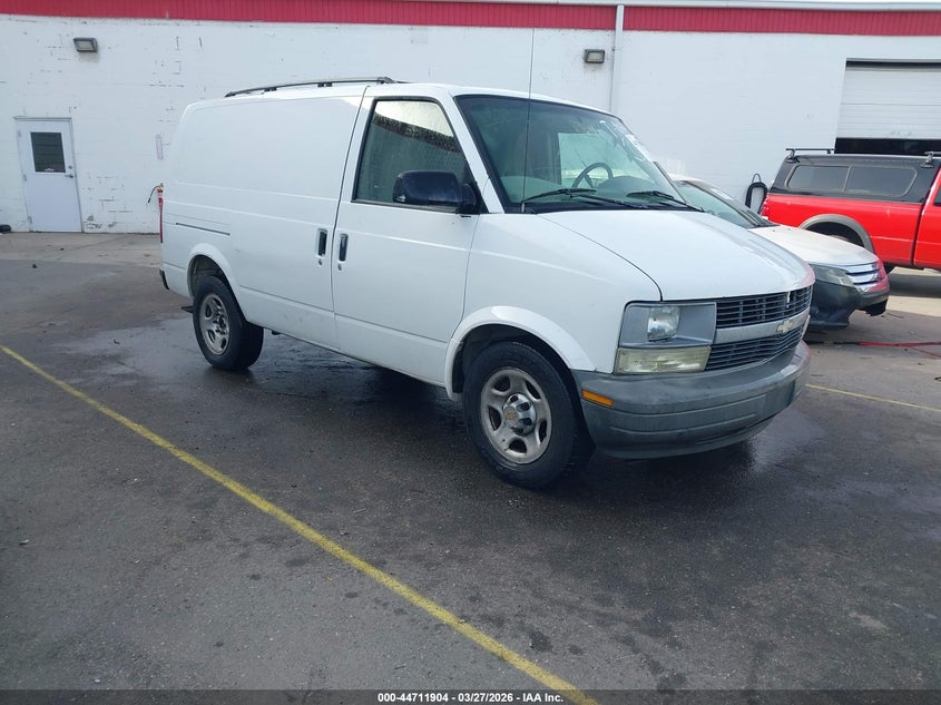2005 Chevrolet Astro