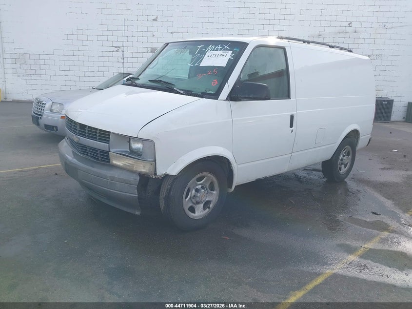 2005 Chevrolet Astro