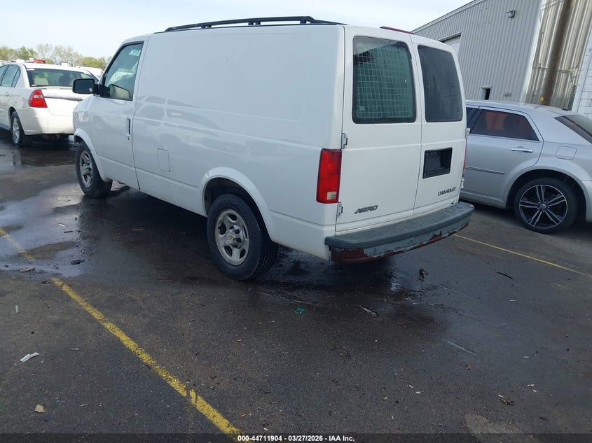 2005 Chevrolet Astro
