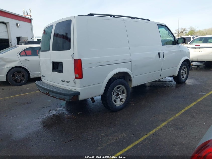 2005 Chevrolet Astro