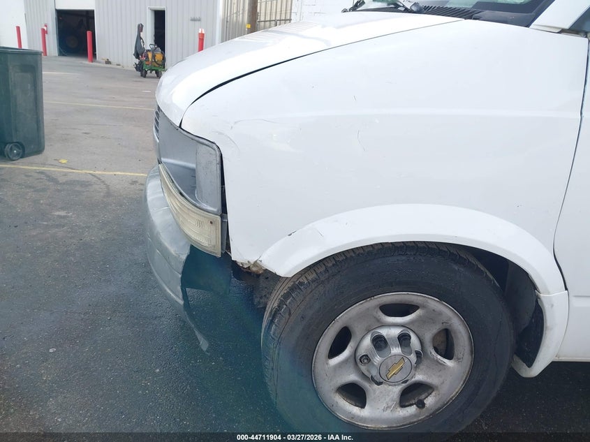 2005 Chevrolet Astro VIN: 1GCDM19X55B124787 Lot: 44711904