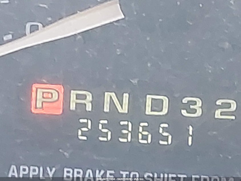 2005 Chevrolet Astro VIN: 1GCDM19X55B124787 Lot: 44711904