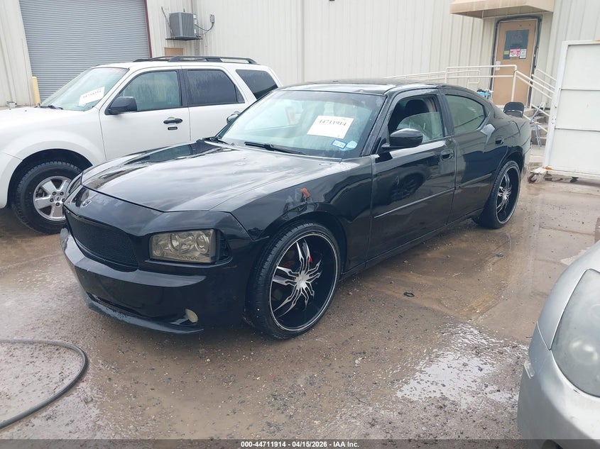 2006 Dodge Charger