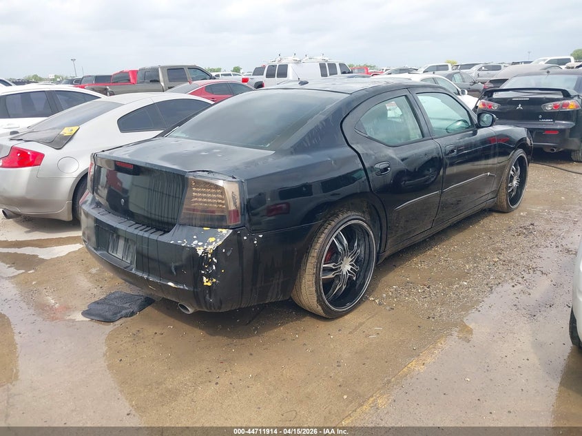 2006 Dodge Charger