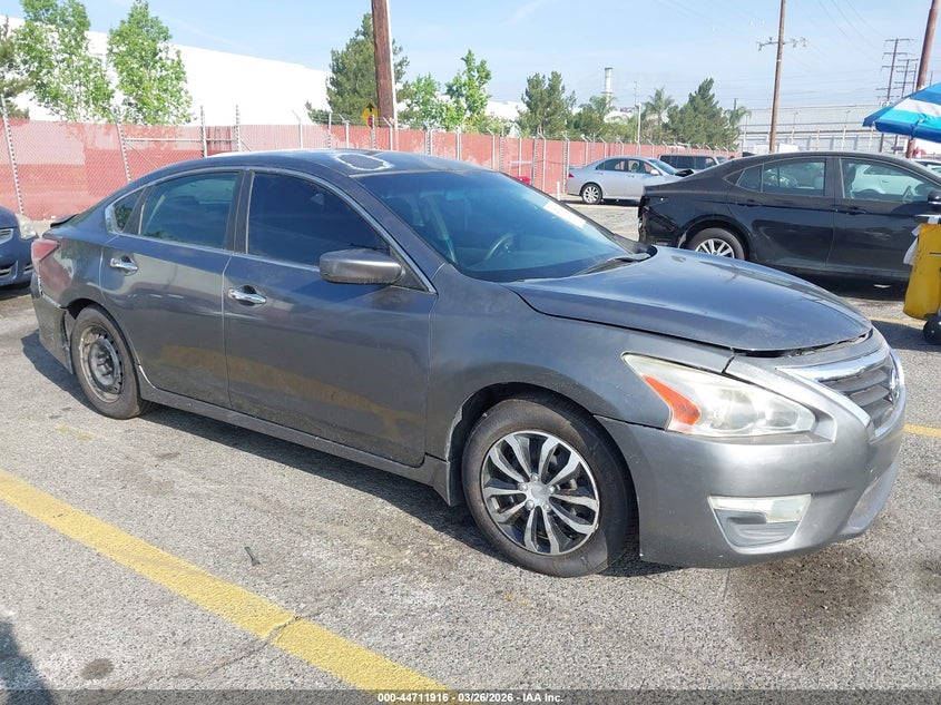 2015 Nissan Altima 2.5 S