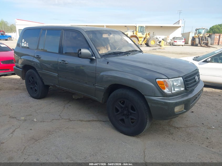 JTEHT05J622025368 2002 Toyota Land Cruiser auction photo 1