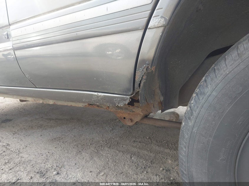 2002 Toyota Land Cruiser VIN: JTEHT05J622025368 Lot: 44711926