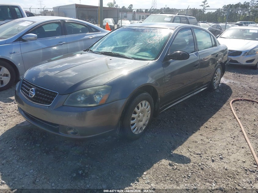 2005 Nissan Altima 2.5 S