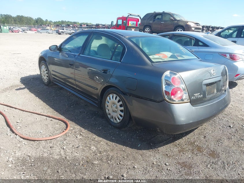2005 Nissan Altima 2.5 S