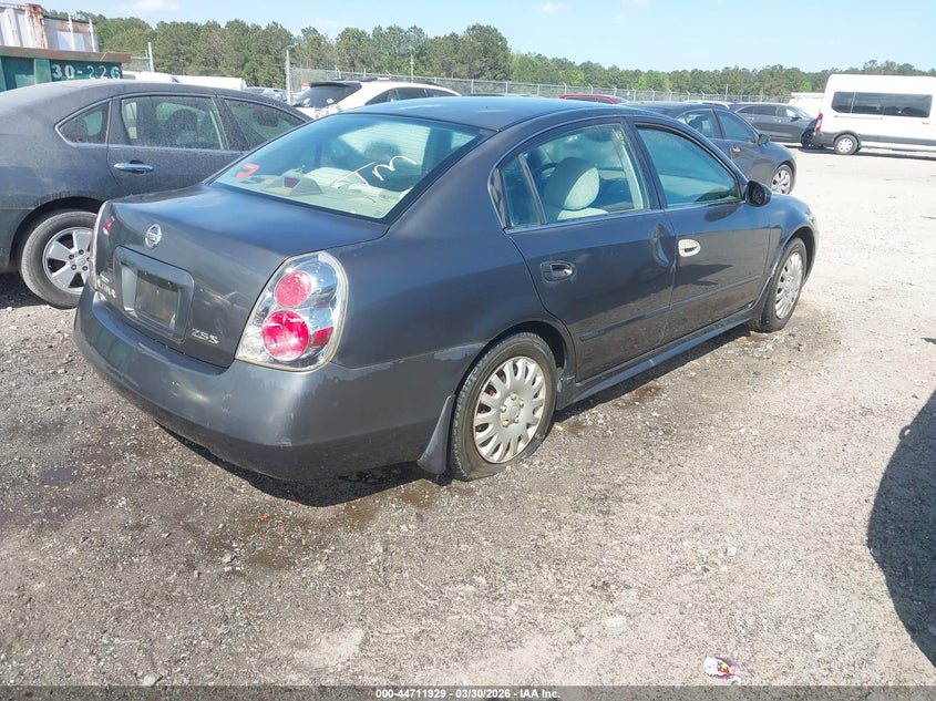 2005 Nissan Altima 2.5 S