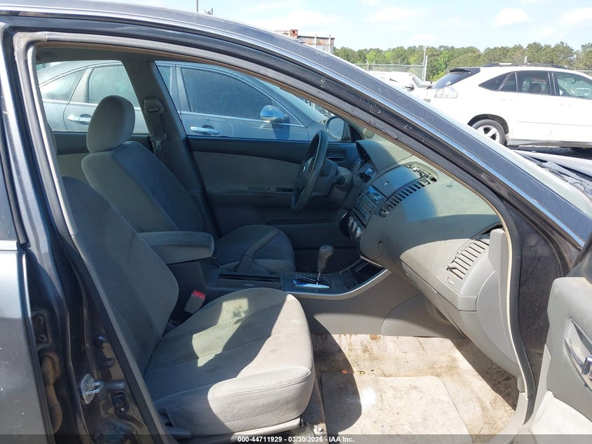 2005 Nissan Altima 2.5 S