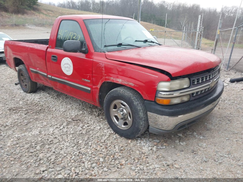 2000 Chevrolet Silverado 1500
