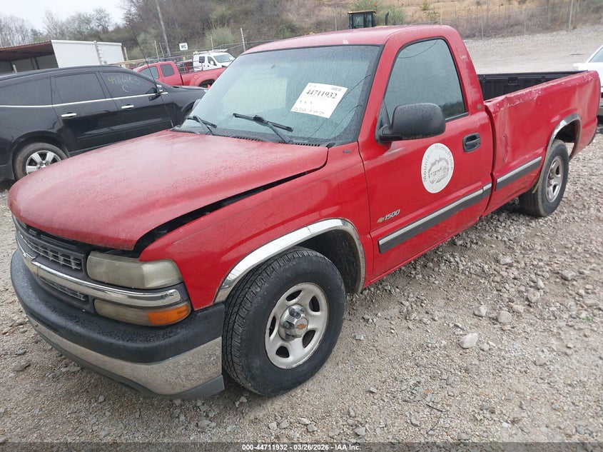 2000 Chevrolet Silverado 1500